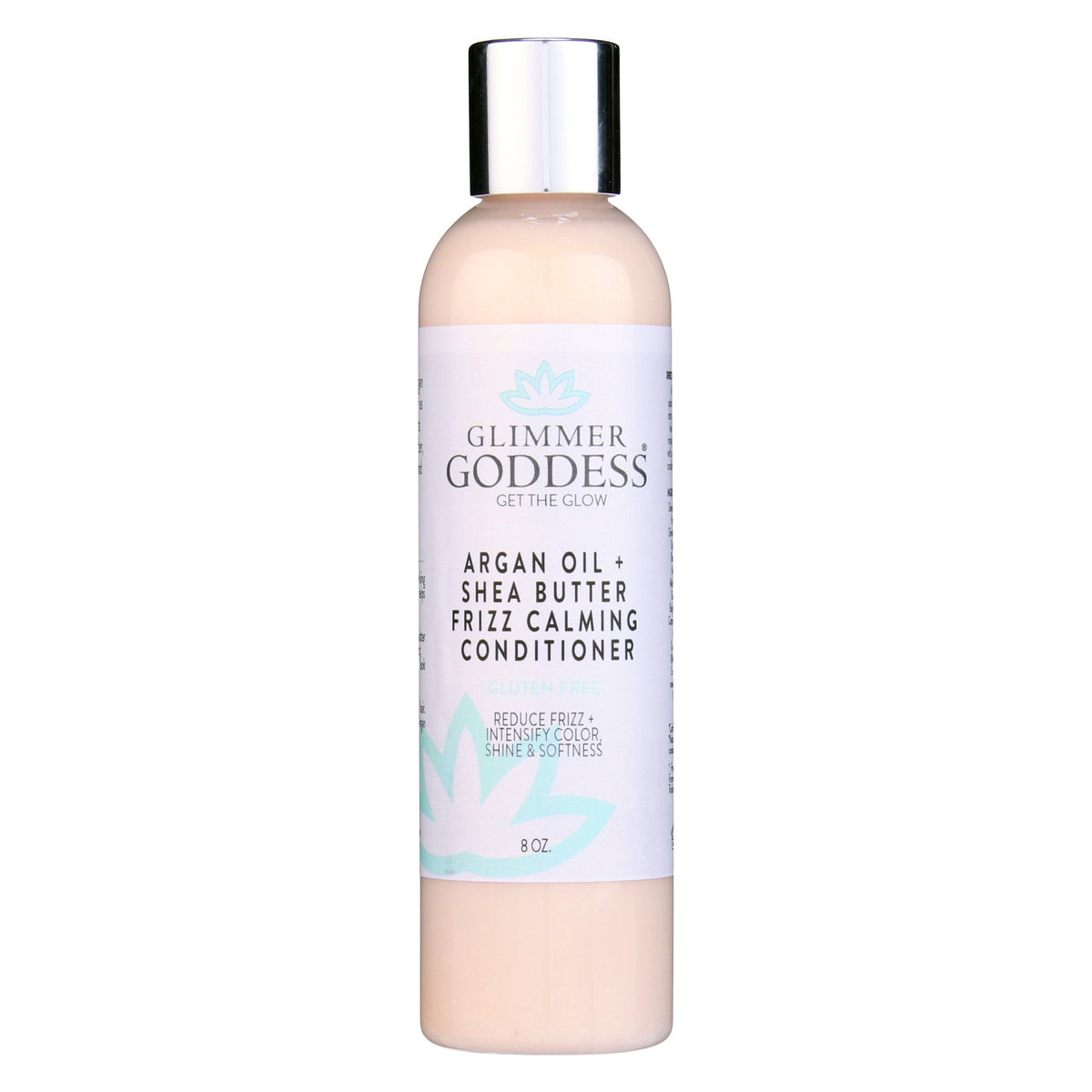 Organic Argan Oil Hair Conditioner – Deep Moisture & Frizz Control - Trending Wellness Store