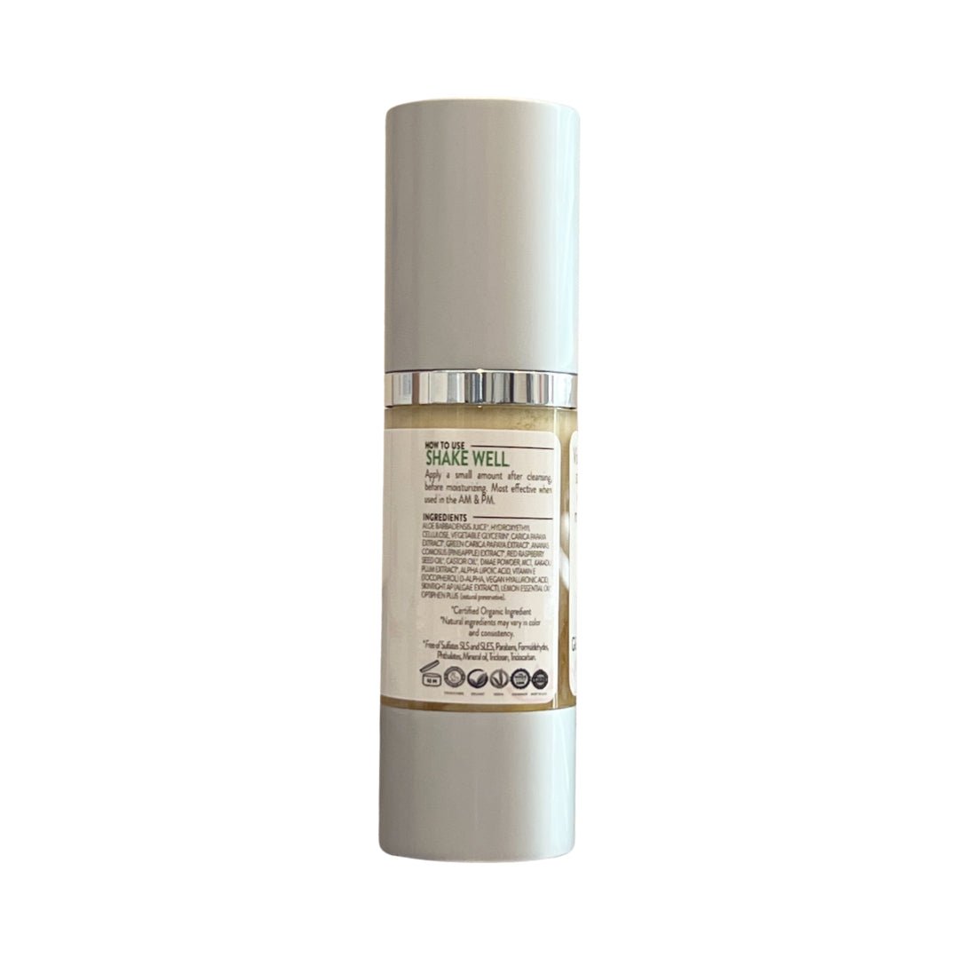 Organic DMAE Firming Serum – Natural Facelift Treatment - Trending Wellness Store