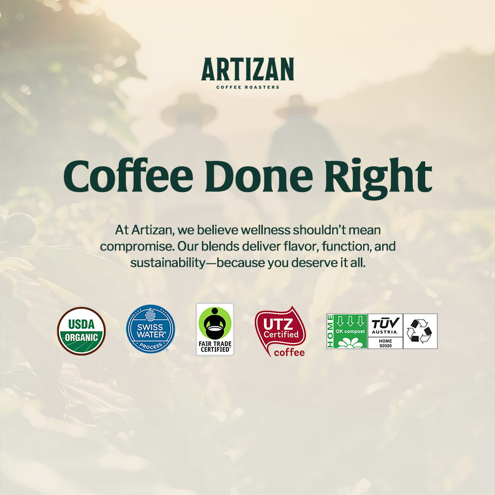 Organic Honduras Decaf - Espresso - Trending Wellness Store