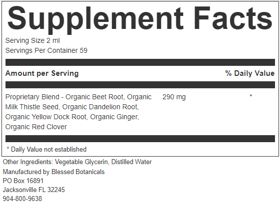 Organic Liver Cleanse - Trending Wellness Store
