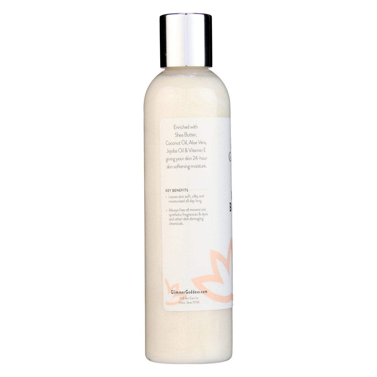 Organic Moisturizing Body Wash - Trending Wellness Store