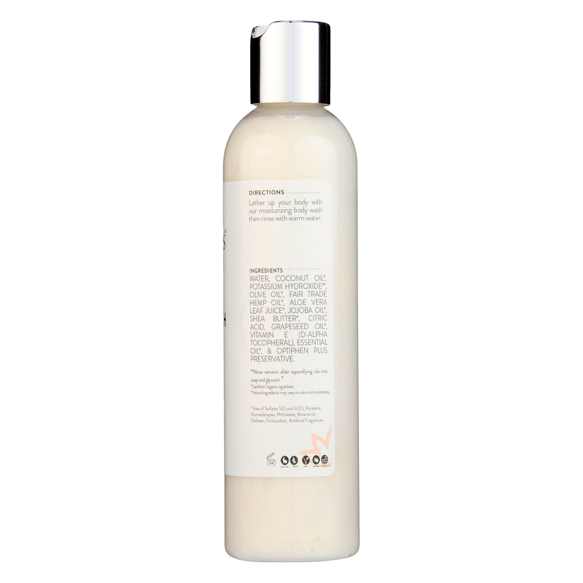 Organic Moisturizing Body Wash for Soft, Hydrated Skin - Trending Wellness Store