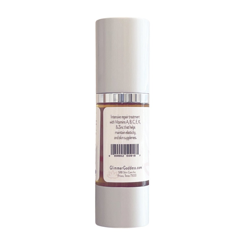 Organic Pumpkin Serum with Collagen Boosting Vitamin E Instant Glow Treatment - Trending Wellness Store