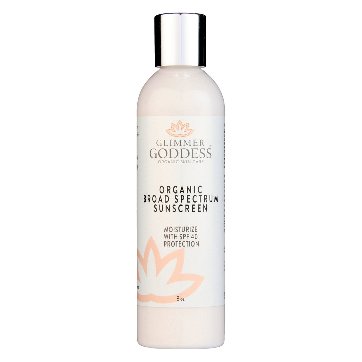 Organic Reef-Safe Sunscreen – Broad Spectrum SPF 40 - Trending Wellness Store