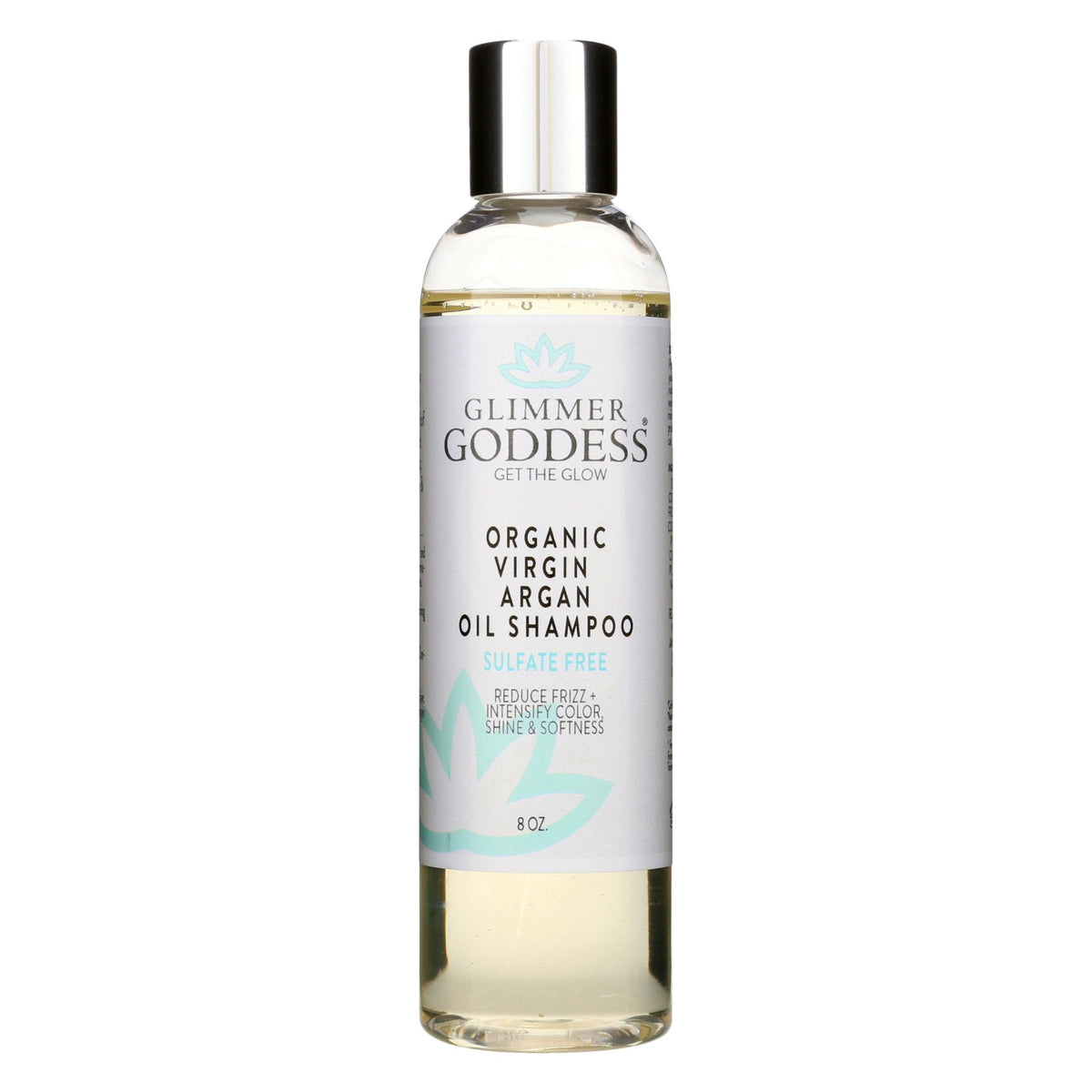 Organic Sulfate-Free Shampoo with Argan Oil for Healthy Hair - Trending Wellness Store