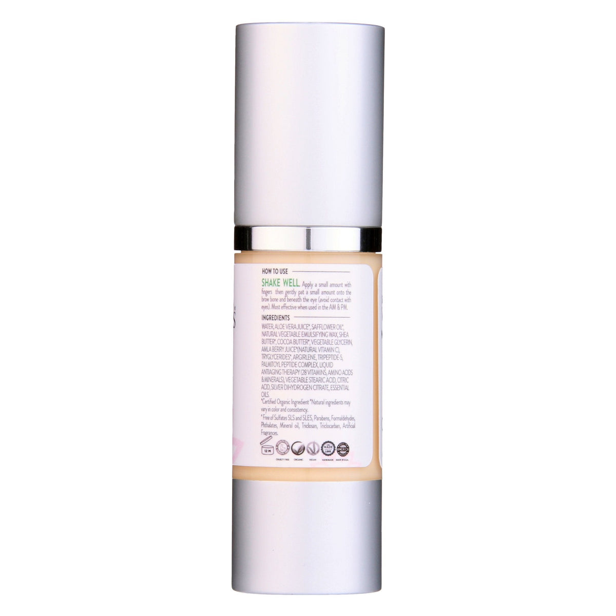 Organic Vitamin C Eye Serum For Dark Circles - Trending Wellness Store