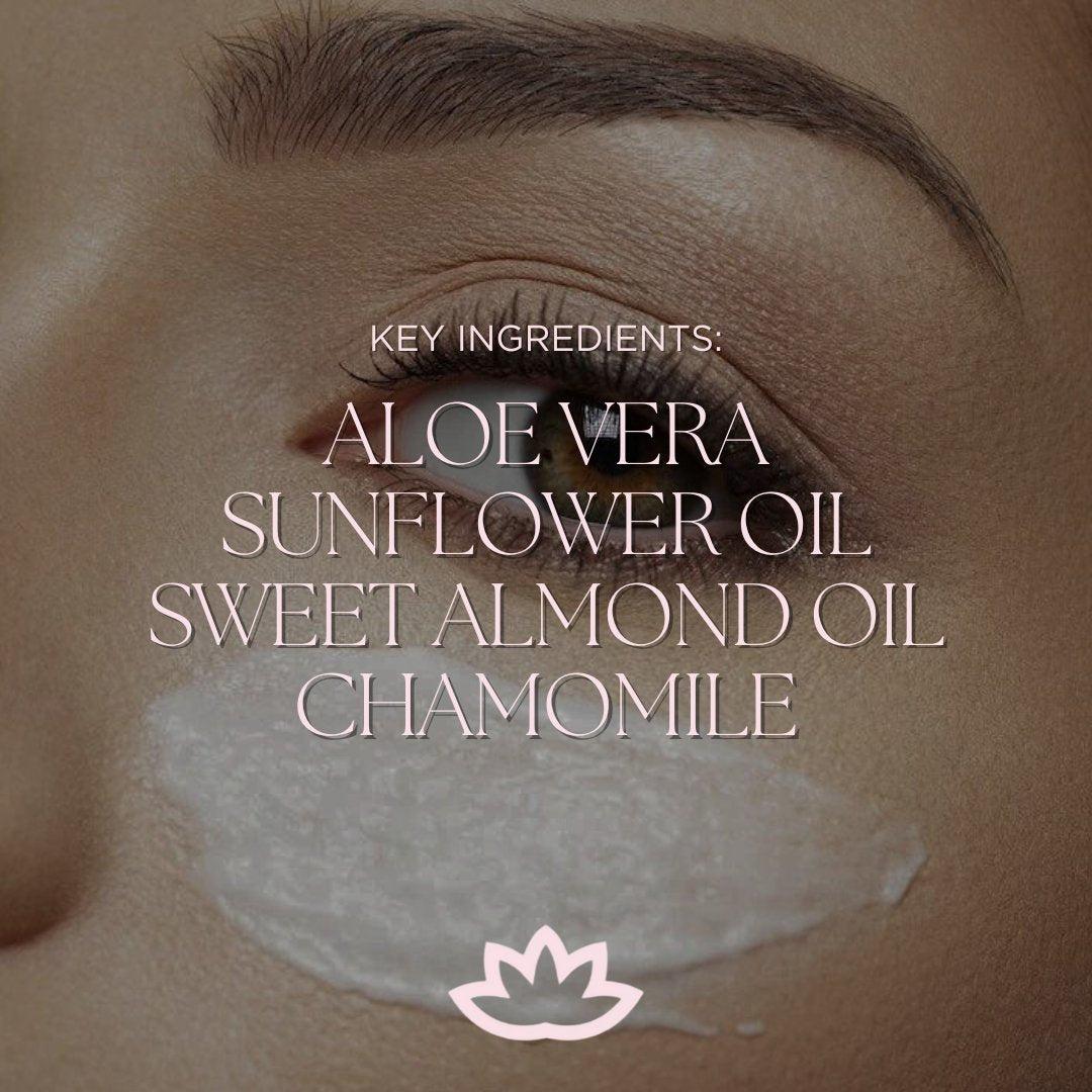 Organic Vitamin C Eye Serum For Dark Circles - Trending Wellness Store