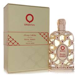Orientica Royal Amber Eau De Parfum Spray (Unisex) By Orientica - Trending Wellness Store