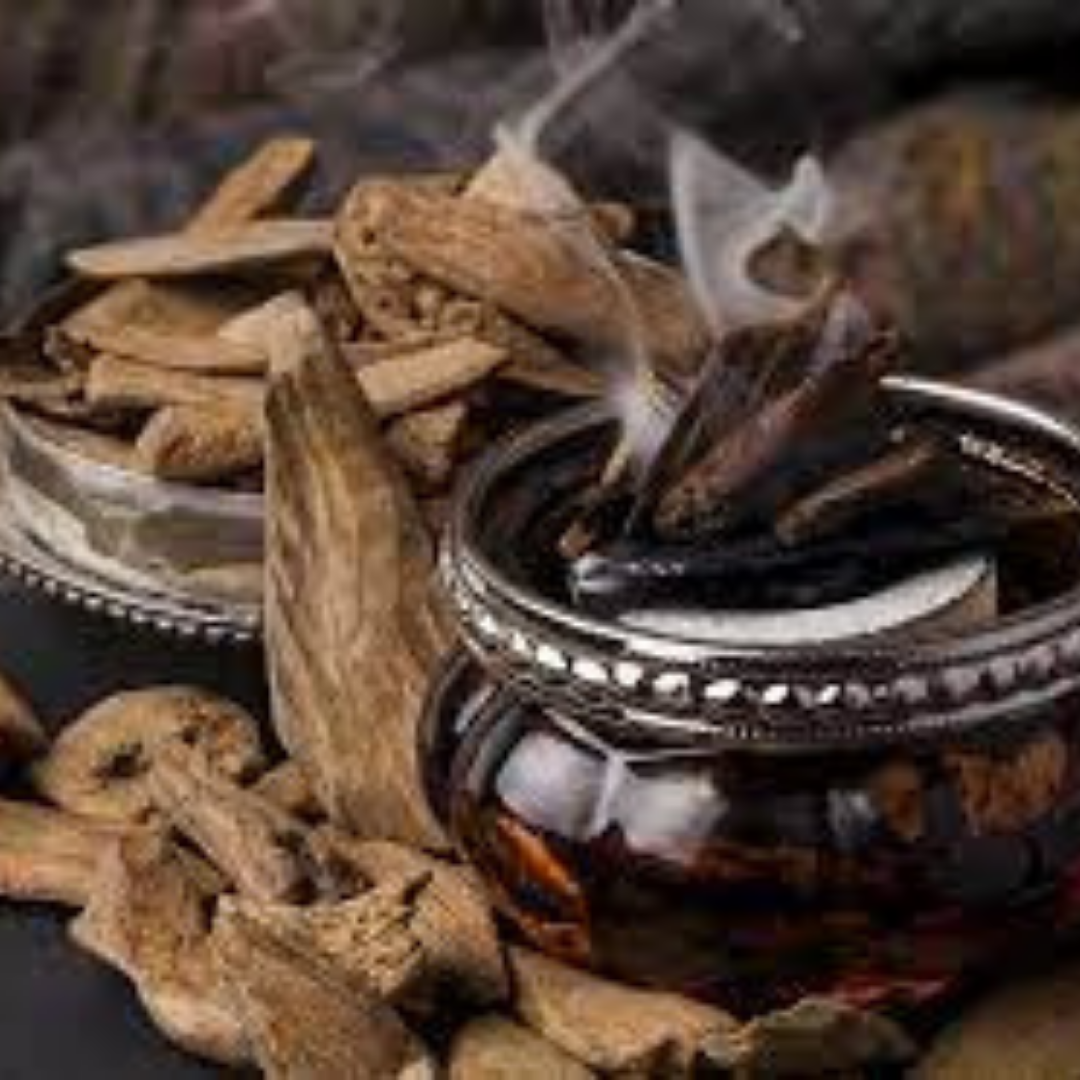 Oud + Bergamot - Trending Wellness Store