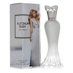 Paris Hilton Platinum Rush Eau De Parfum Spray By Paris Hilton - Trending Wellness Store