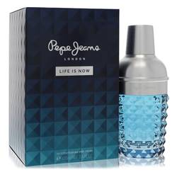 Pepe Jeans Life Is Now Eau De Toilette Spray By Pepe Jeans London - Trending Wellness Store