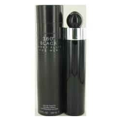 Perry Ellis 360 Black Eau De Toilette Spray By Perry Ellis - Trending Wellness Store