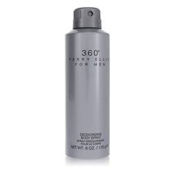 Perry Ellis 360 Body Spray By Perry Ellis - Trending Wellness Store