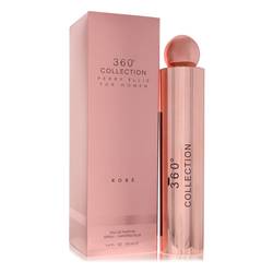 Perry Ellis 360 Collection Rose Eau De Parfum Spray By Perry Ellis - Trending Wellness Store
