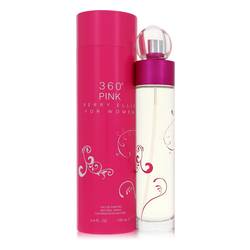 Perry Ellis 360 Pink Eau De Parfum Spray By Perry Ellis - Trending Wellness Store