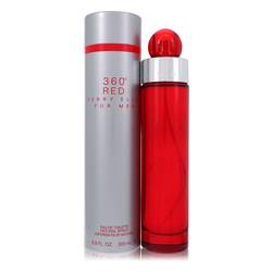 Perry Ellis 360 Red Eau De Toilette Spray By Perry Ellis - Trending Wellness Store