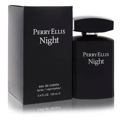 Perry Ellis Night Eau De Toilette Spray By Perry Ellis - Trending Wellness Store