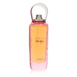 Piece Unique Eau De Parfum Spray (Tester) By Parfums Gres - Trending Wellness Store