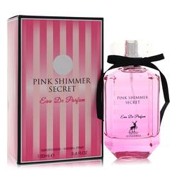 Pink Shimmer Secret Eau De Parfum Spray By Maison Alhambra - Trending Wellness Store