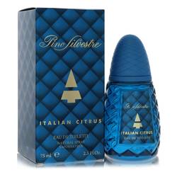 Pino Silvestre Italian Citrus Eau De Toilette Spray By Pino Silvestre - Trending Wellness Store