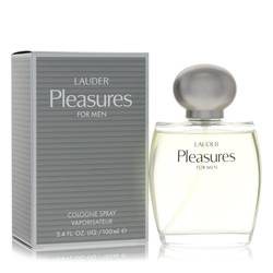 Pleasures Cologne Spray By Estee Lauder - Trending Wellness Store