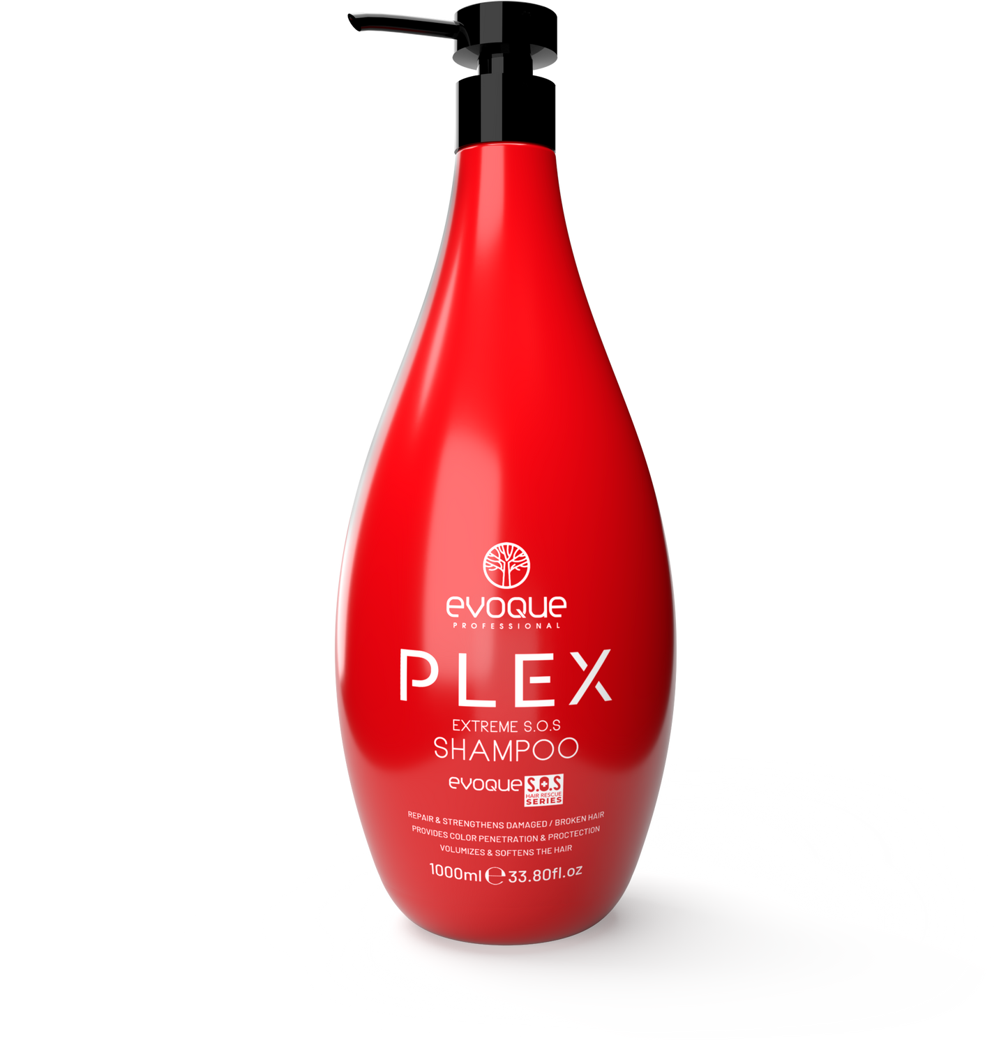 Plex Extreme S.O.S Shampoo 1000ml - Trending Wellness Store