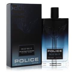 Police Deep Blue Eau De Toilette Spray By Police Colognes - Trending Wellness Store