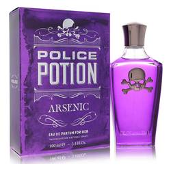 Police Potion Arsenic Eau De Parfum Spray By Police Colognes - Trending Wellness Store