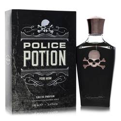 Police Potion Eau De Parfum Spray By Police Colognes - Trending Wellness Store