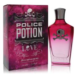 Police Potion Love Eau De Parfum Spray By Police Colognes - Trending Wellness Store
