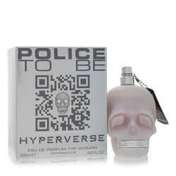 Police To Be Hyperverse Eau De Parfum Spray By Police Colognes - Trending Wellness Store