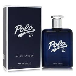 Polo 67 Eau De Parfum Spray By Ralph Lauren - Trending Wellness Store