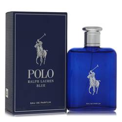 Polo Blue Eau De Parfum Spray By Ralph Lauren - Trending Wellness Store
