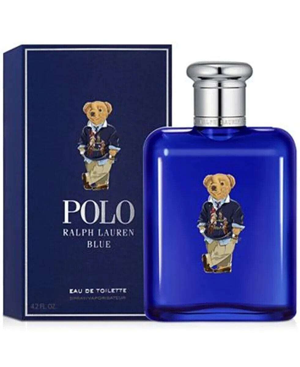 Polo Blue by Ralph Lauren Eau de Toilette for Men - Trending Wellness Store