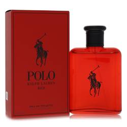 Polo Red Eau De Toilette Spray By Ralph Lauren - Trending Wellness Store