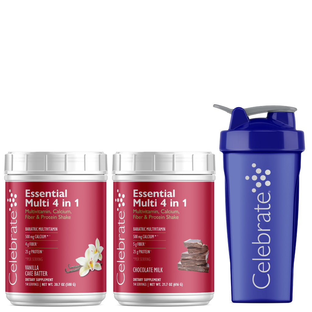 Post-Op Multivitamin With Protein Starter Kit - Trending Wellness Store