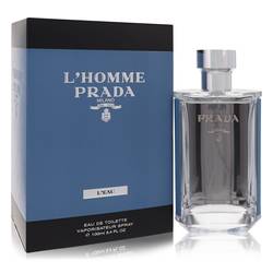 Prada L'homme L'eau Eau De Toilette Spray By Prada - Trending Wellness Store
