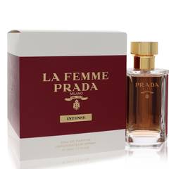 Prada La Femme Intense Eau De Parfum Spray By Prada - Trending Wellness Store