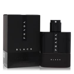 Prada Luna Rossa Black Eau De Parfum Spray By Prada - Trending Wellness Store