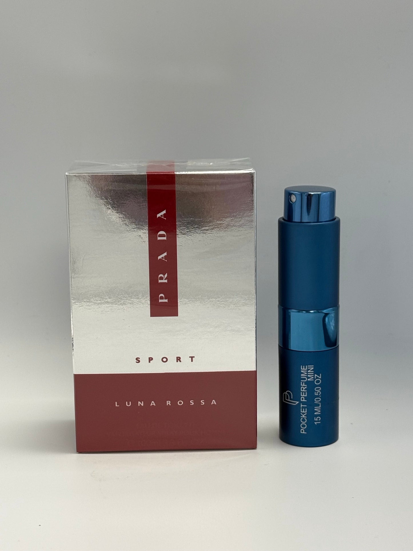 Prada Sport Luna Rossa Eau de Toilette for Men - Trending Wellness Store