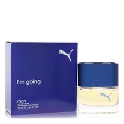 Puma I'm Going Eau De Toilette Spray By Puma - Trending Wellness Store