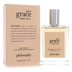 Pure Grace Nude Rose Eau De Toilette Spray By Philosophy - Trending Wellness Store