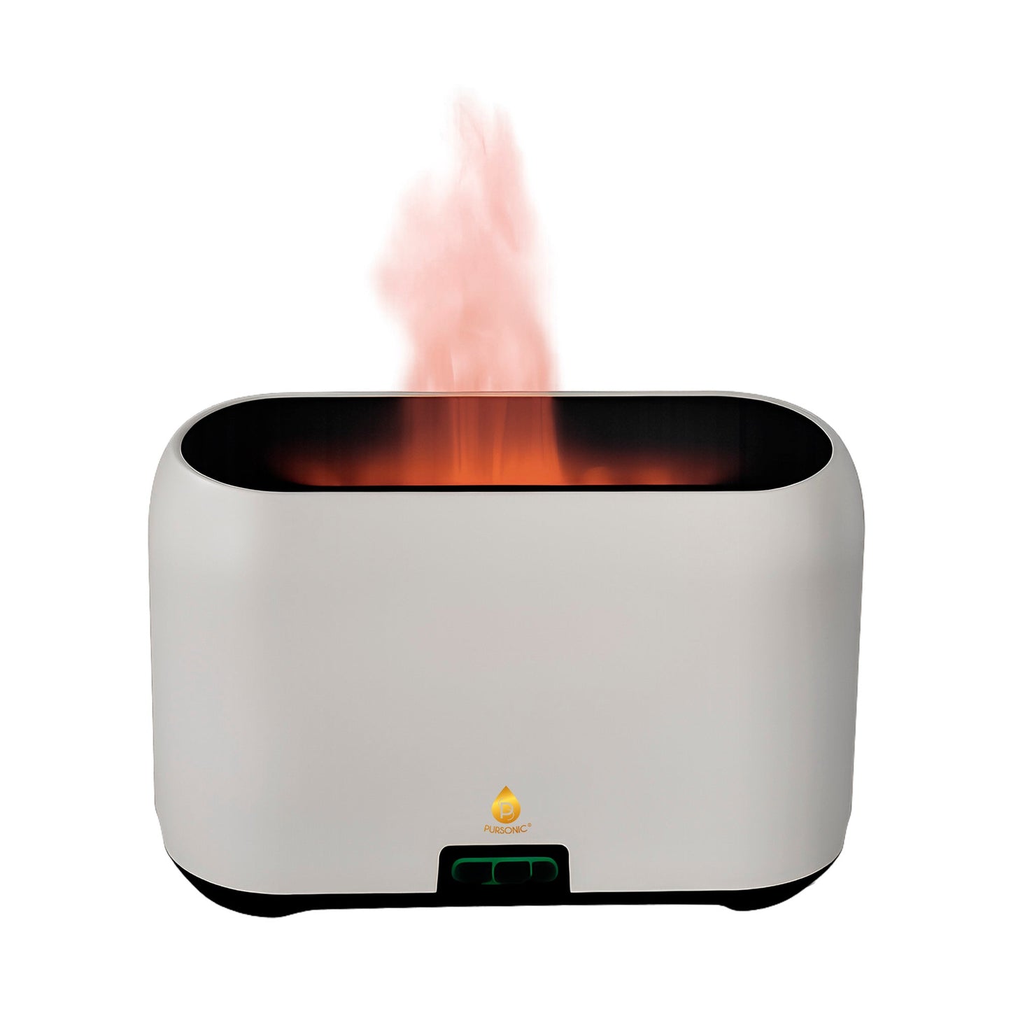 Pursonic Essential Oil FlameGlow Aromatherapy Diffuser - Trending Wellness Store