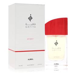 Qafiya Sport Eau De Parfum Spray By Ajmal - Trending Wellness Store
