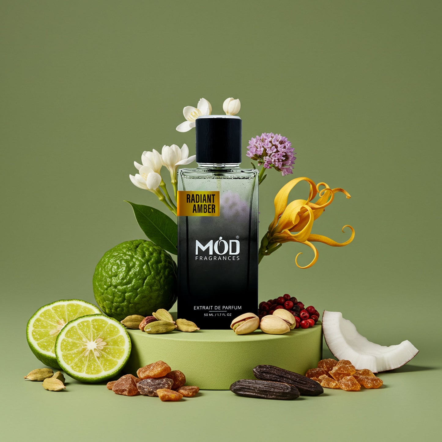 Radiant Amber - Trending Wellness Store