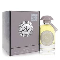 Raed Silver Eau De Parfum Spray (Unisex) By Lattafa - Trending Wellness Store