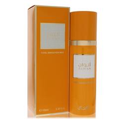 Rasasi Alwan Cool Sensation Mist (Unisex) By Rasasi - Trending Wellness Store