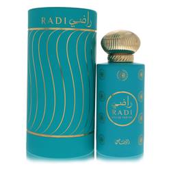 Rasasi Radi Eau De Parfum Spray (Unisex) By Rasasi - Trending Wellness Store