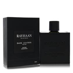 Rayhaan Dark Leather Eau De Parfum Spray By Rayhaan - Trending Wellness Store