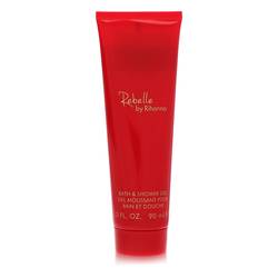 Rebelle Shower Gel By Rihanna - Trending Wellness Store